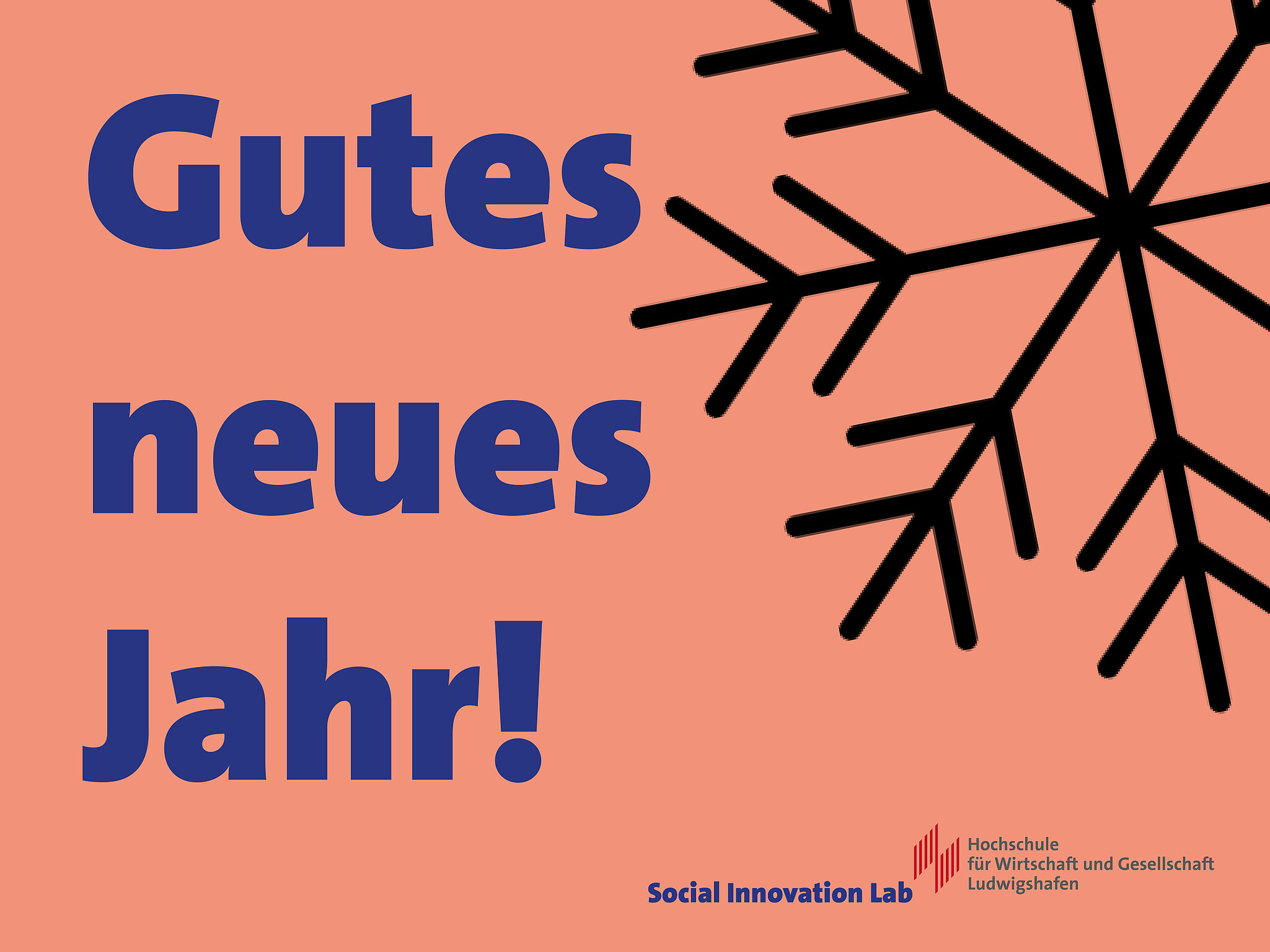 Gutes neues Jahr!