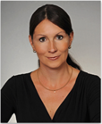 Frau Prof. Dr. Stefanie Hehn-Ginsbach Das Bild zeigt Frau Prof. Dr. Stefanie Hehn-Ginsbach