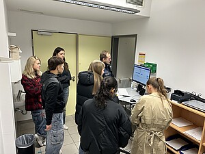 Betriebetag-Polizei