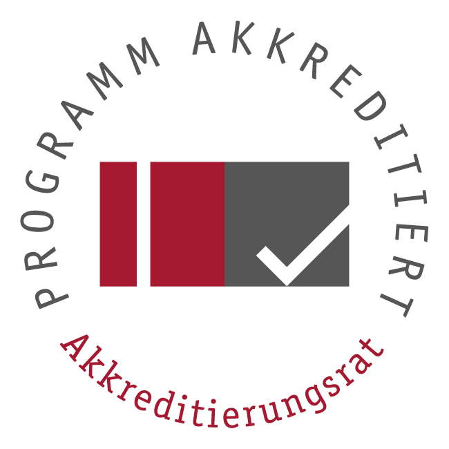 Siegel Akkreditierungsrat