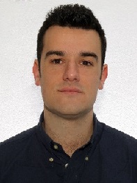 Angelo Grossi, exchange student from Italy. Angelo Grossi