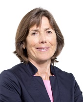 Dr. Antje Louis, Vorstandsmitglied Förderverein Dr. Antje Louis