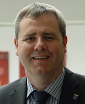 Thomas Bull, Vorsitzender Förderverein Thomas Bull