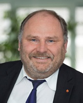 Josef Stumpf, Vorstandsmitglied Förderverein Josef Stumpf